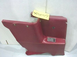 1964.5 - &#39;66 Ford Mustang Convertible Rear Seat Side Panel (Driver Side)  - £285.95 GBP