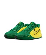 NEW Nike Sabrina 1 &#39;The Debut&#39; Oregon Ducks FQ3381-300 Men&#39;s Size 11.5 - $148.49