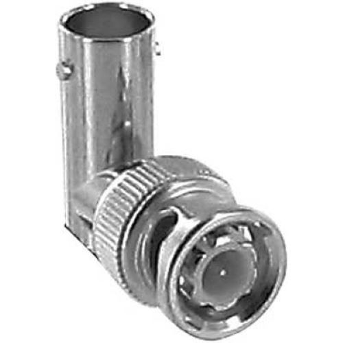 cpad503 27-8150 aim bnc right angle adapter coaxial jack-plug 50 ohm  - $4.27