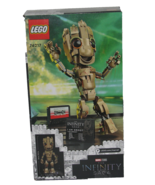 LEGO Marvel The Infinity Saga: I Am Groot (76217) - $44.53