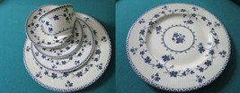 Yorktown By Royal Doulton 5 Pieces Dinner Set - Dinner Plates Pick One - $85.00