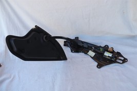 09-15 Infiniti G37 Q60 Flap Assy-Rear Parcel Shelf, Side W/ Motor Driver Left LH image 10