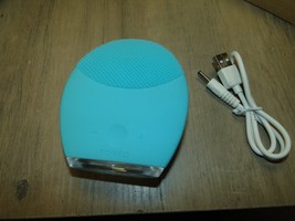Foreo Luna 2 Mint T-Sonic Oily Skin Facial Cleansing Device | See Descri... - $55.83 CAD