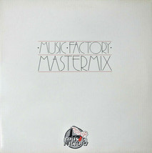 Music Factory Mastermix No.14 V/A 2x12&quot; LP Vinyl MINT UK Import PROMO Roxy Music - £67.99 GBP