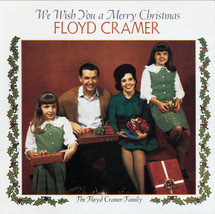 Floyd Cramer - We Wish You A Merry Christmas (LP) (Very Good Plus (VG+)) - £6.89 GBP