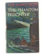 Hardy Boys THE PHANTOM FREIGHTER 1st picture cover Ex++  1947 - £10.12 GBP