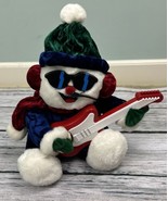 DanDee Snowy Snowman Singing &amp; Dancing Animated Plush Stuffed Christmas Toy - €12,94 EUR