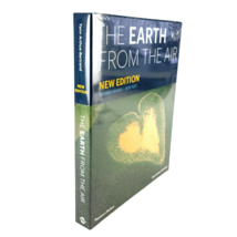 The Earth From The Air. Hardcover By Arthus-Bertrand Yann New Ed 100 New Images - £39.56 GBP