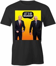Let&#39;s Go Brandon T Shirt Tee S1BCA654 Political, Biden, Republican, Funny, Fjb - £15.81 GBP+