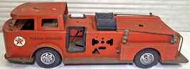 Buddy L Texaco Fire Truck - £30.83 GBP