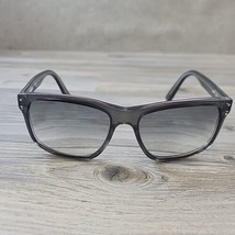 Nike Vintage 80 EV0632 207 Translucent Gray Sunglasses FRAMES ONLY 58-17... - $29.87