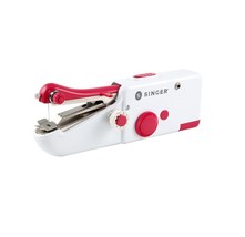 Cordless Hand Held Sewing Machine Repair Single Stitch Quick Hand Sew He... - £21.72 GBP