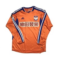 Men adidas Albirex Niigata Home 2003 Japan Shirt Camisa Trikot Maillot M... - £50.04 GBP
