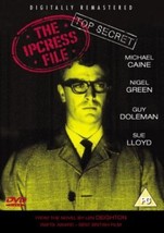 The Ipcress File DVD (1999) Michael Caine, Furie (DIR) Cert PG Pre-Owned Region  - £14.90 GBP