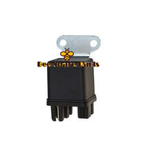 16415-65600 Glow Plug Relay for Kubota Tractors L2900DT L2900F L3010DT L... - $23.43
