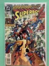 Superboy [3rd Series] #64 (DC, July 1999) - £11.74 GBP