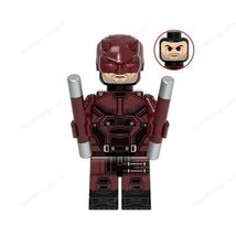 Daredevil Netflix MCU Marvel Super Heroes Minifigures Toys Gifts - £11.58 GBP