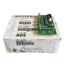 New Emerson Control Techniques STI-EIO / Stieio Interface Card Rev. A1 960300-11 - £136.34 GBP