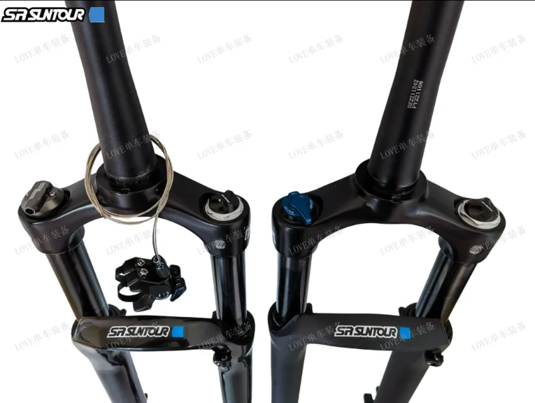 TOUR X1-BOOST32 Air Suspension fork 27.5&quot; 29&quot; 29inch MTB 120MM Travel Fork Remot - $410.66