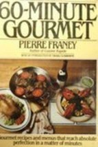 The New York Times 60-Minute Gourmet - £4.64 GBP