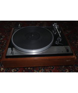 KENWOOD PC-350 VINTAGE TURNTABLE FOR REPAIR PARTS BITS PIECES RARE AS IS - £236.25 GBP
