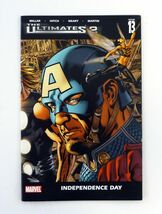 Ultimates 2 #13 Marvel Comics Independence Day FN/VF 2007 - $26.69 MXN