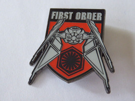 Disney Trading Pins Star Wars First Order Kylo Ren Ship - £14.83 GBP