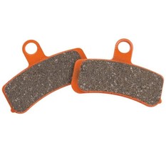 Harley Sintered Brake Pads Front Harley Softail &amp; Dyna 08-17 Repl. H-D #44082-08 - £23.15 GBP