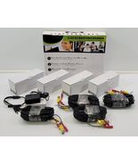 *B) zClever Model D2104N Network Video Recorder Security Camera System - $49.49