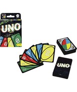 UNO Iconic Series 2000s Matching Card Game Featuring Decade Themed Desig... - £13.01 GBP