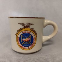 Boy Scouts Bicentennial Expedition 76 Coffee Mug Mid America Council BSA - £13.50 GBP