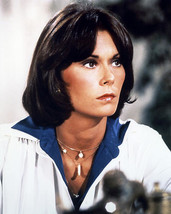 Kate Jackson 8x10 HD Aluminum Wall Art Charlie&#39;s Angels as Sabrina Duncan - £31.96 GBP