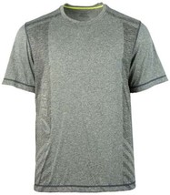 allbrand365 designer Mens Hot Shot Heathered Training T-Shirt Large - $48.38