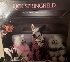 Rick Springfield, Success Hasn&#39;t Spoiled Me Yet, 1982, RCA - £9.44 GBP