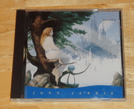 Ixlandia Jonn Serrie Relaxation/Medidation Music CD, Miramar 1995 - $7.95