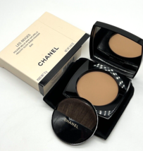 Chanel Les Beiges Healthy Glow Sheer Powder in B40 full size 0.42 OZ Authentic - £39.83 GBP