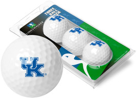 Kentucky Wildcats 3 Golf Ball Sleeve - £11.39 GBP