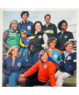 1981 Stahl-Urban Clothes Advertisement Vintage NFL Football Clothing DWV11B - €8,52 EUR
