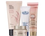 Avon XThe Face Shop Beauty set rice water, the therapy,Cica cream, rose ... - £12.98 GBP