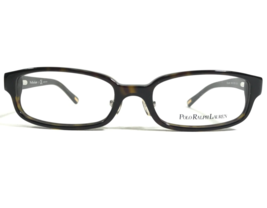 Polo Ralph Lauren Kids Eyeglasses Frames 8513 898 Black Plaid Tortoise 45-16-125 - $41.86