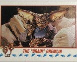 Gremlins 2 A New Batch Trading Card 1990 White  #70 The Brain Gremlin - $1.97