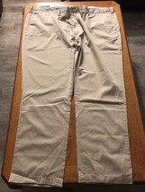 Polo Ralph Lauren Mens Pants Classic Size 50x32 0020 - $97.02