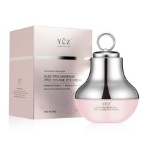 Ycz Electric Massage Eye Cream for Dark Circle, Firm and Smooth of Fine Lines - $31.65 CAD