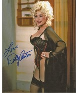DOLLY PARTON SIGNED PHOTO 8X10 RP AUTOGRAPHED BEAUTIFUL ! - $19.99