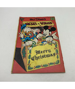 Walt Disney&#39;s Mickey and Donald No. 1 (Carl Barks&#39; story) Comic - $242.28 MXN