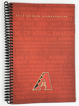 Arizona Diamondbacks 2013 Dbacks Media Guide Spiral Bound - NEW &amp; NEVER ... - £10.21 GBP