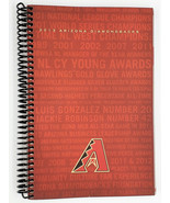 Arizona Diamondbacks 2013 Dbacks Media Guide Spiral Bound - NEW &amp; NEVER ... - £10.17 GBP