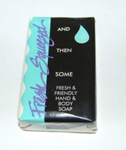 Fresh Friendly Squeezed Hand Body Soap 3 Ounce Bars 6 Count image 2