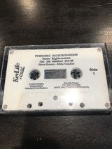 Pursuing Righteousness Cassette - £110.56 GBP