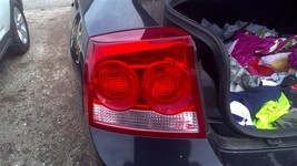 Driver Left Tail Light Fits 09-10 CHARGER 103617355 - £50.67 GBP